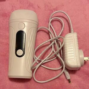IPL hair remover device